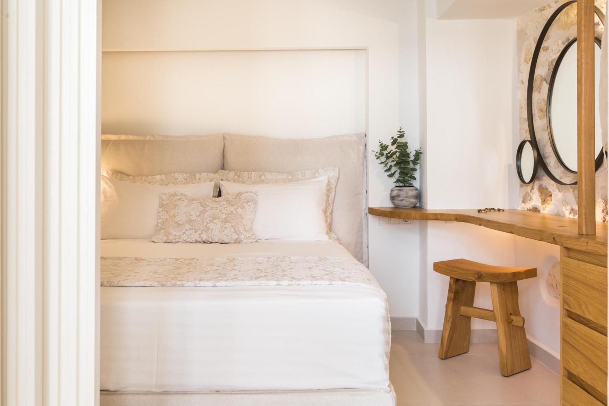 Le Bijou Luxury Suites Rethymno Exterior photo