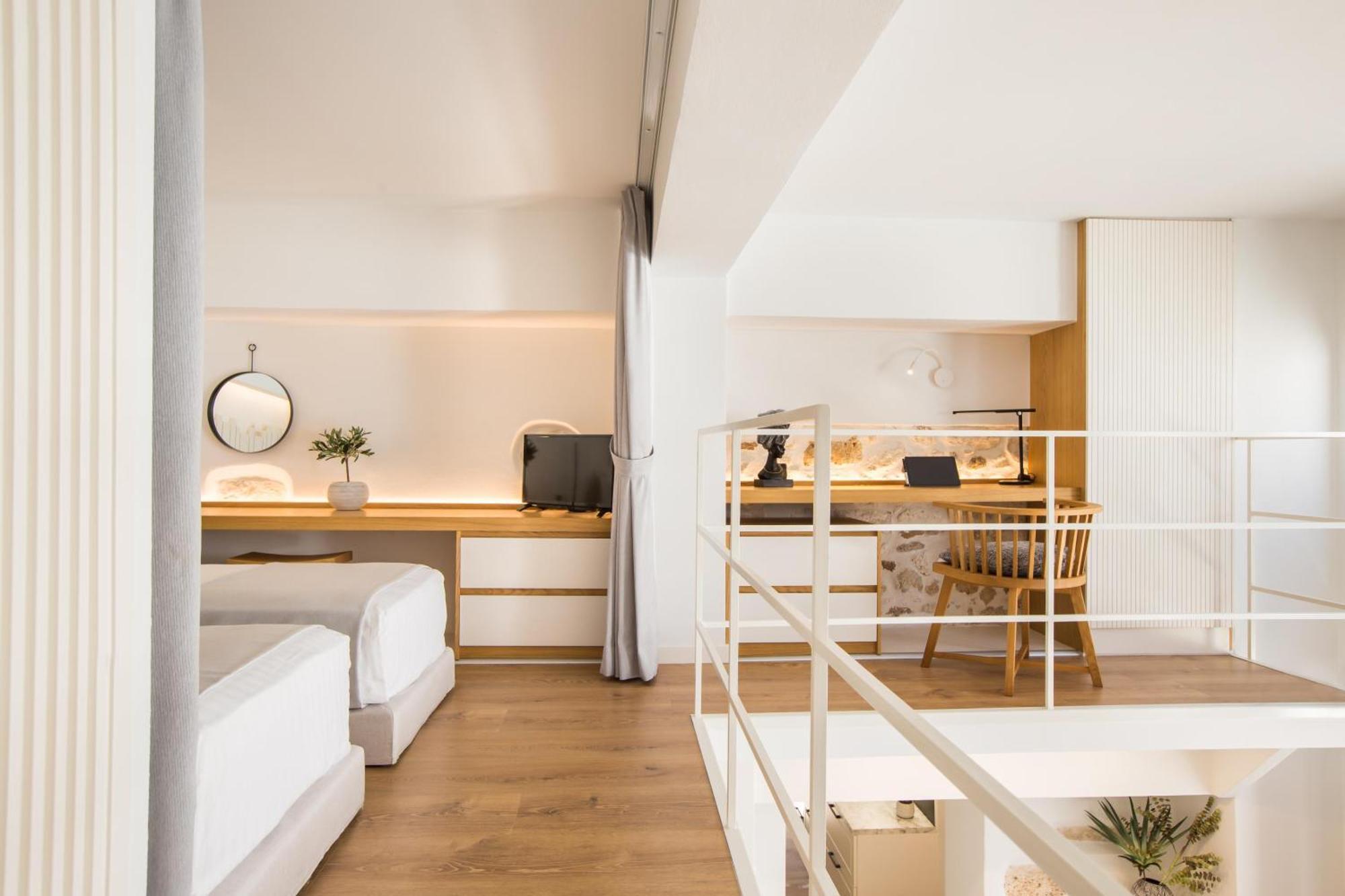 Le Bijou Luxury Suites Rethymno Exterior photo