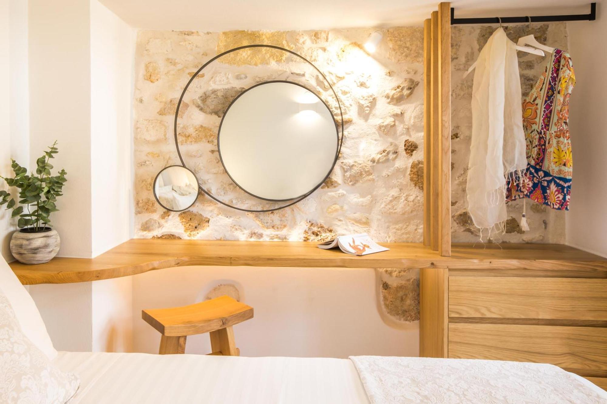 Le Bijou Luxury Suites Rethymno Exterior photo