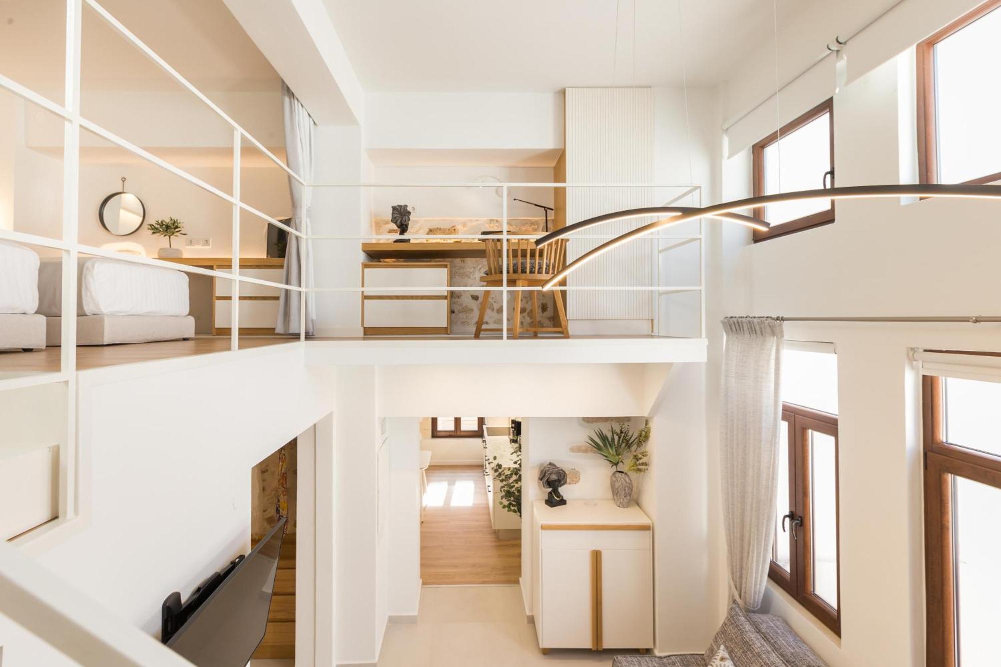 Le Bijou Luxury Suites Rethymno Exterior photo