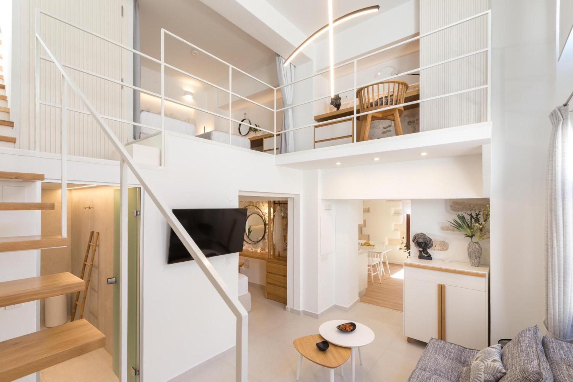 Le Bijou Luxury Suites Rethymno Exterior photo
