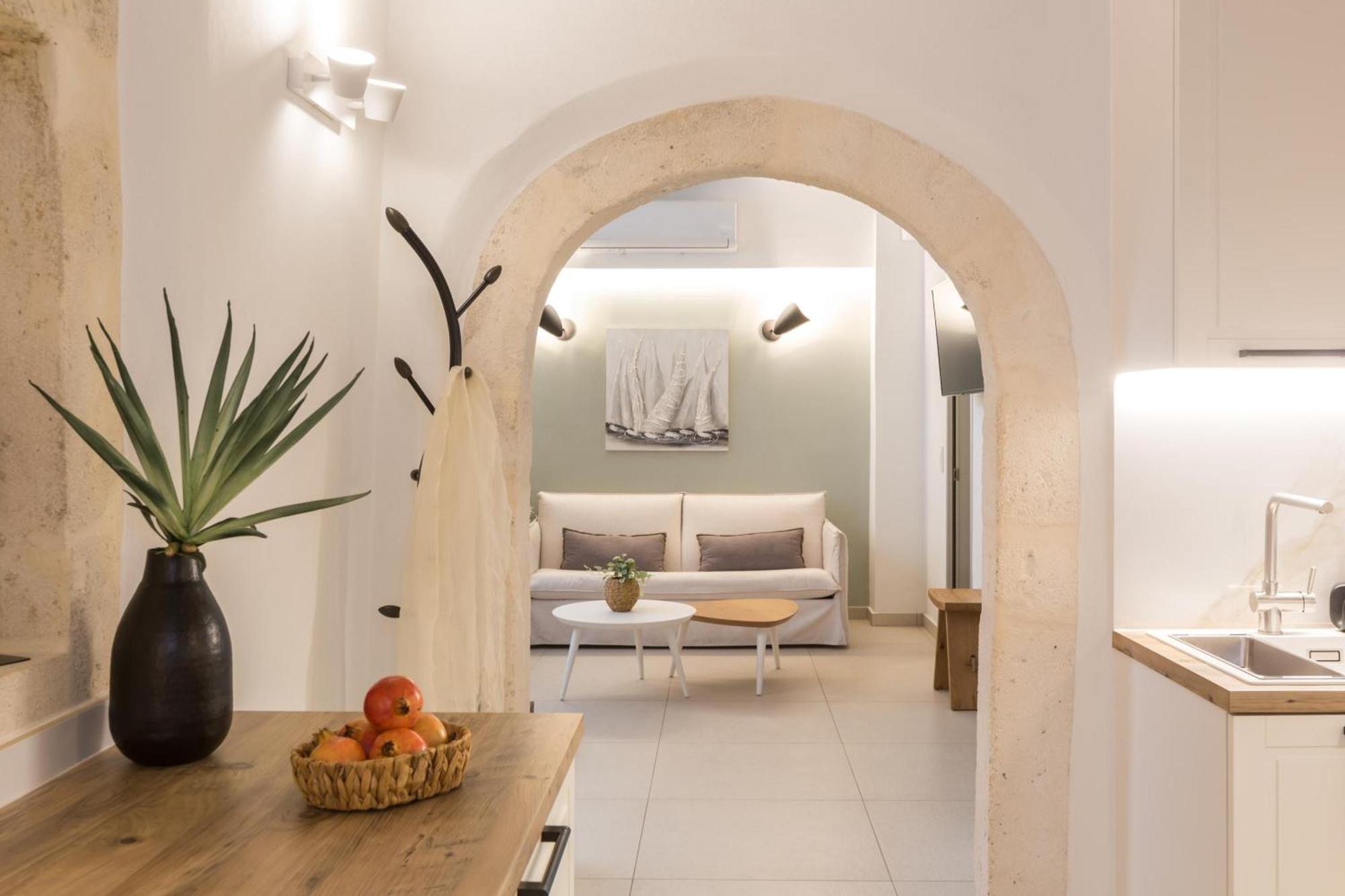 Le Bijou Luxury Suites Rethymno Exterior photo