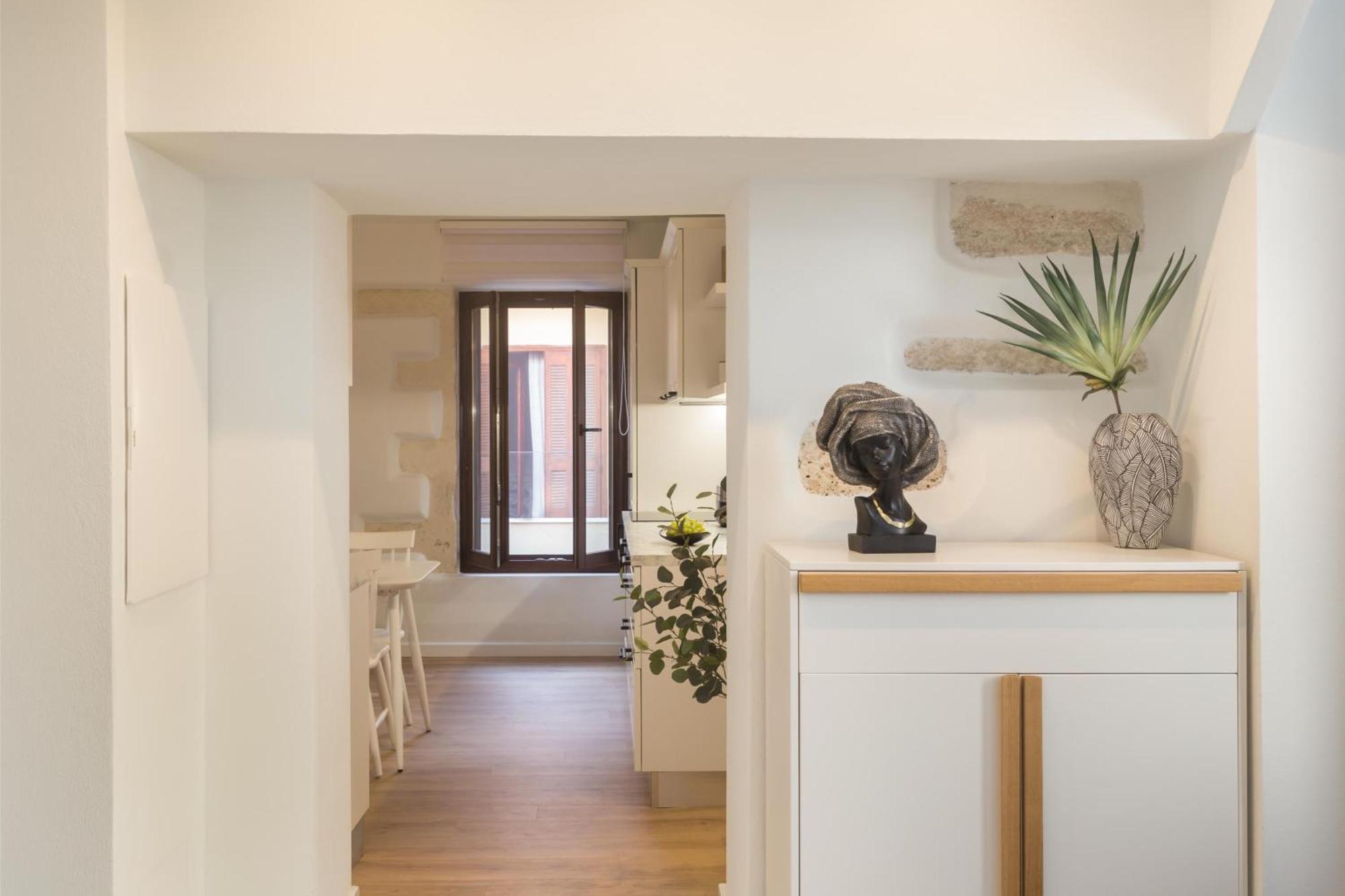 Le Bijou Luxury Suites Rethymno Exterior photo