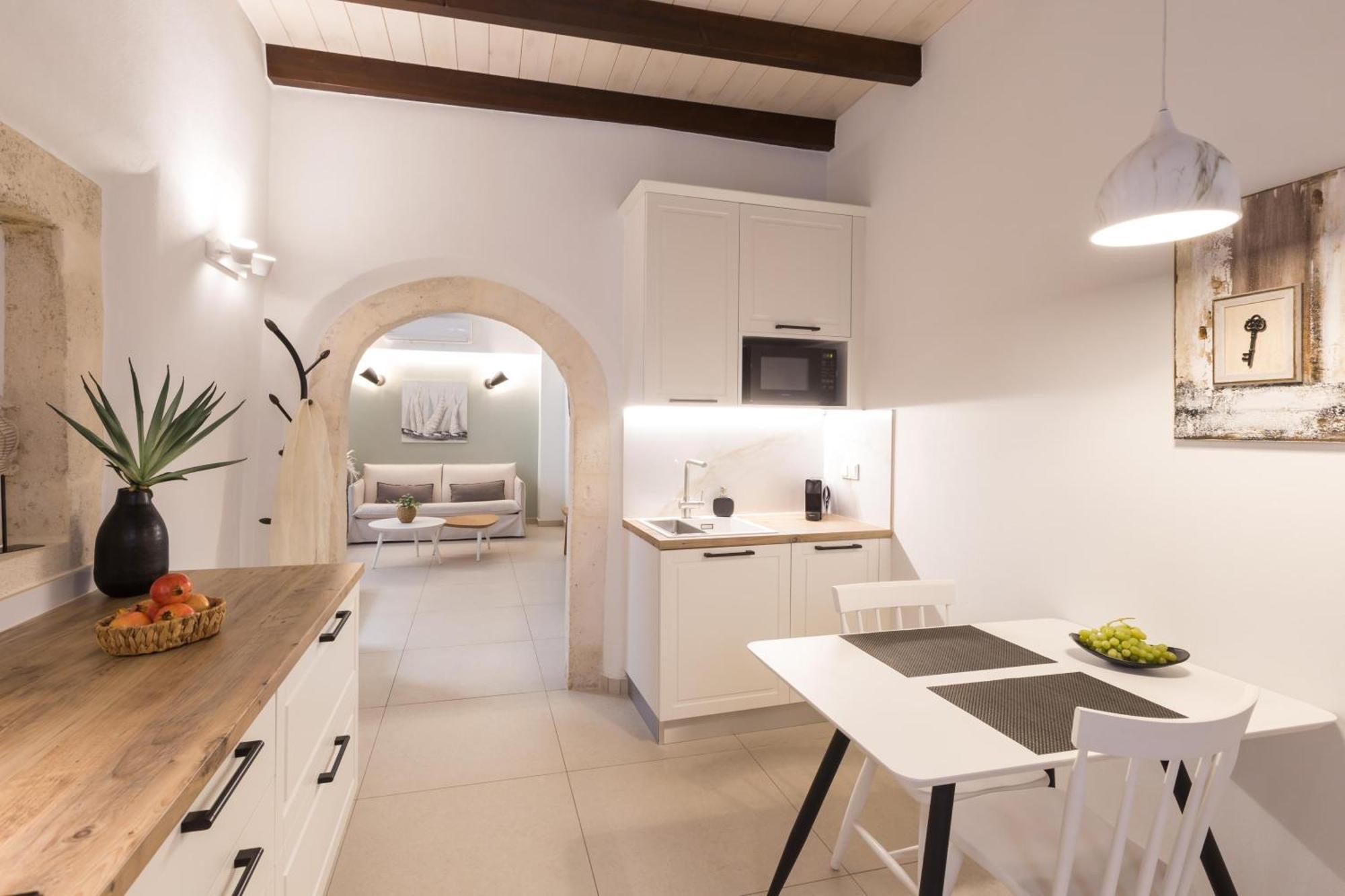 Le Bijou Luxury Suites Rethymno Exterior photo